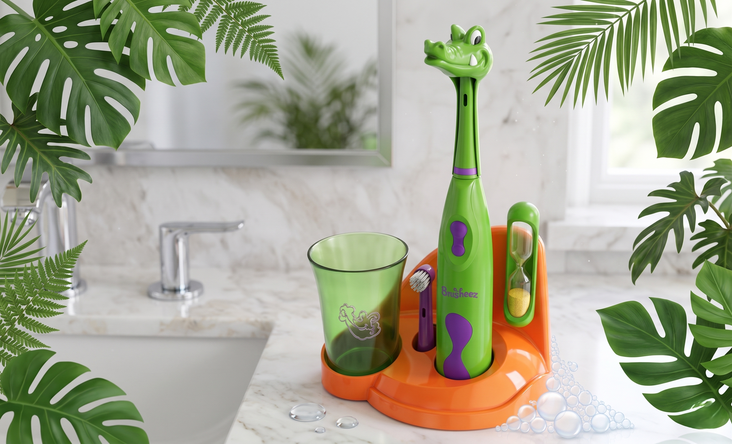 Kids Electric Toothbrushes