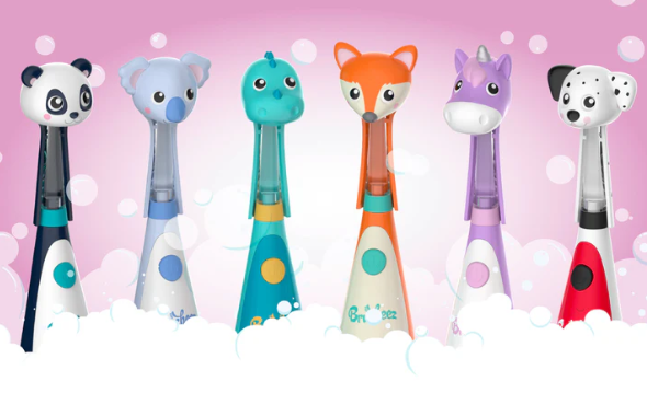 Toddler Electric Toothbrushes