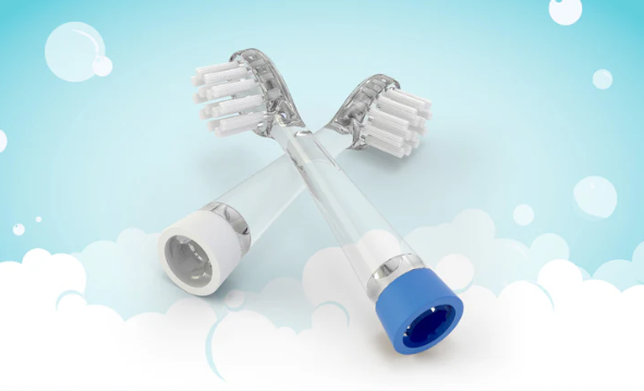 Toddler Replacement Brush Heads